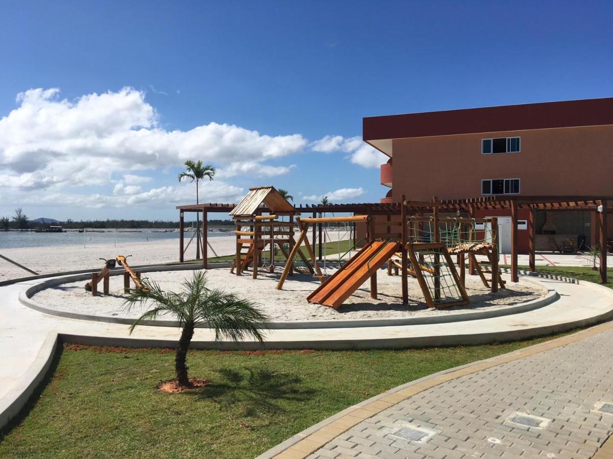 Golden Entre O Mar E Lagoa Apartment Arraial do Cabo Exterior photo